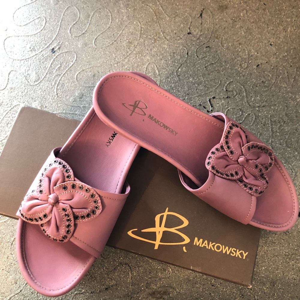 B Makowsky slides